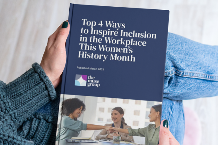 Top 4 Ways to Inspire Inclusion in the Workplace This Women’s History Month